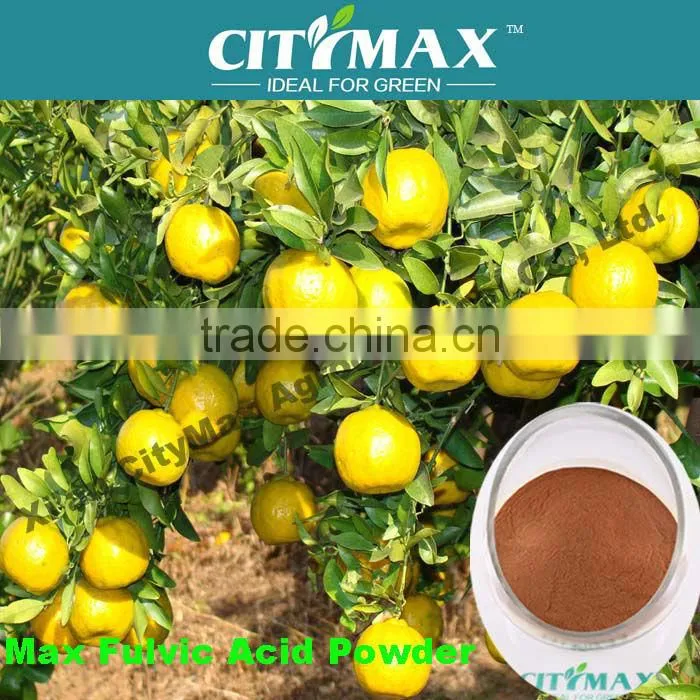 organic fertilizer 8-8-8 fulvic fertilizer