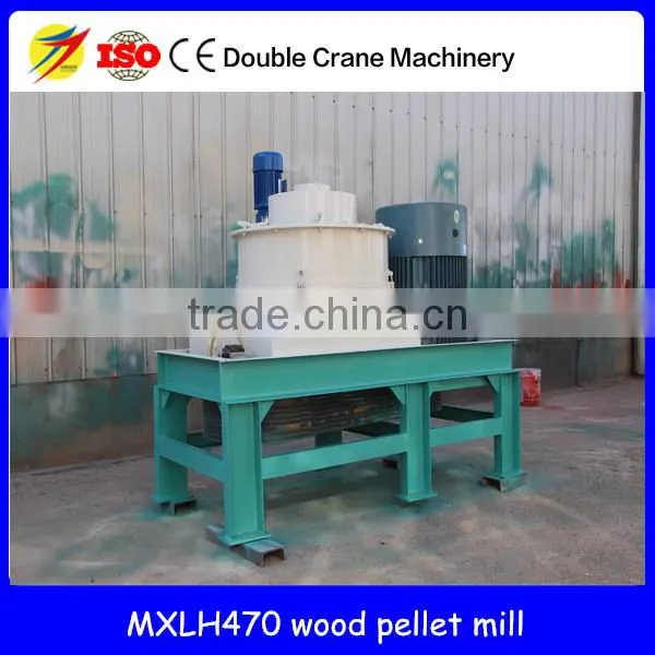 complete wood pellet line made in china
