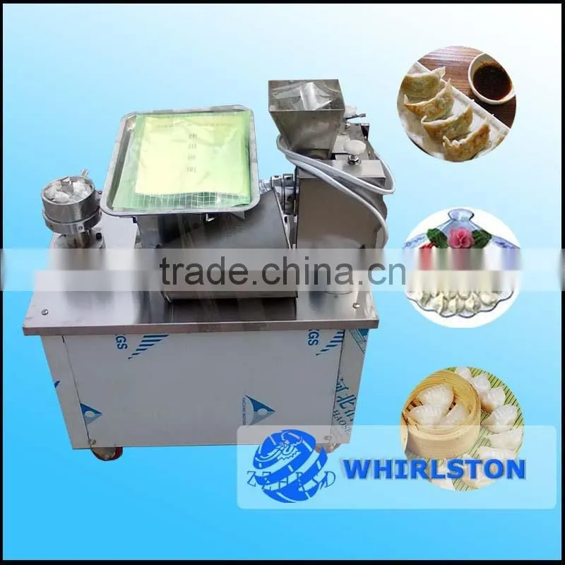 Automatic Stuffed samosa making machine