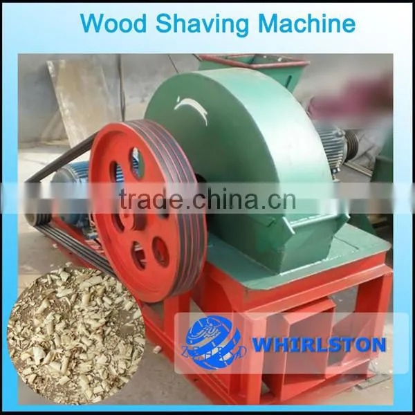 Automatic Industrial Animal Bedding Wood Shaving Machine for Sale