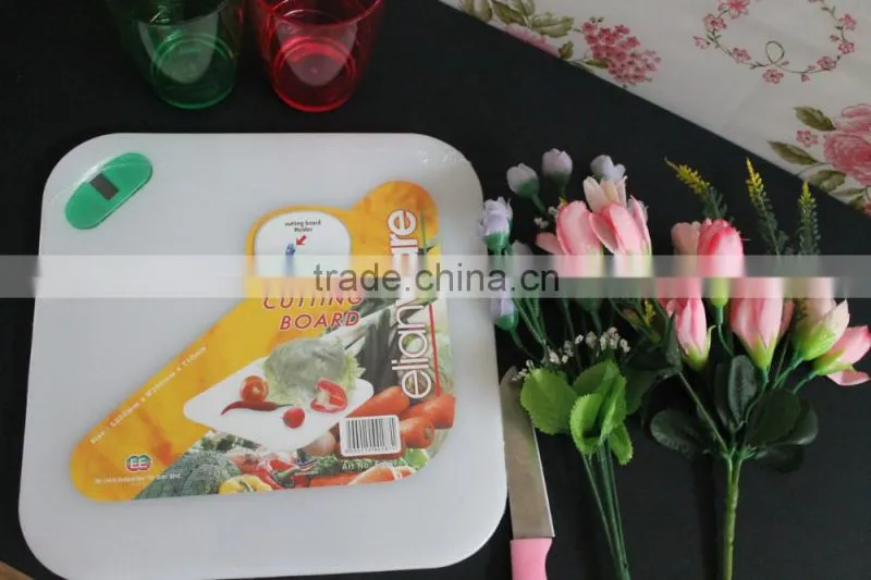 Kitchen Square boards cutting/ kitchen non melamine board cutting/ kitchen over the sink cutting board