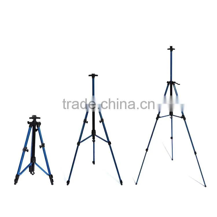 professional adjustable metal sketch easel
