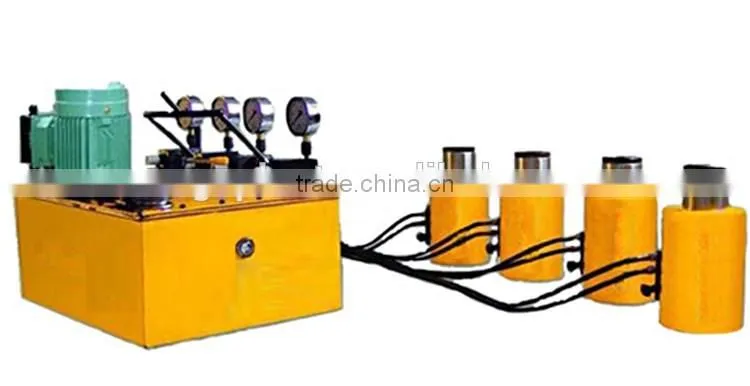 High quality professional High Tonnage Construction Cylinders