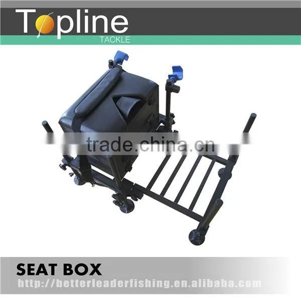 DX12 carp fishing seat box