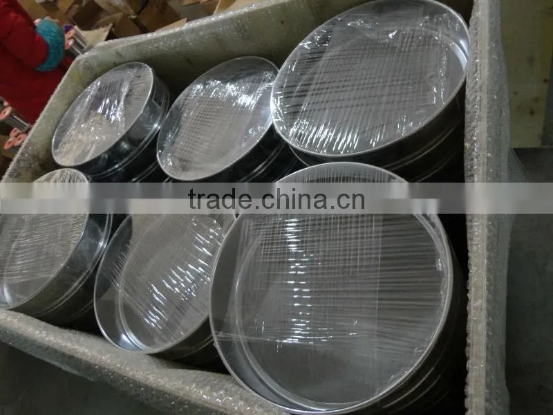 ss304 325 mesh sieve