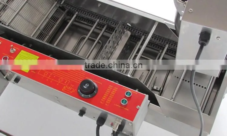 High Quality Automatic Commercial Donut Making Machine For Sale