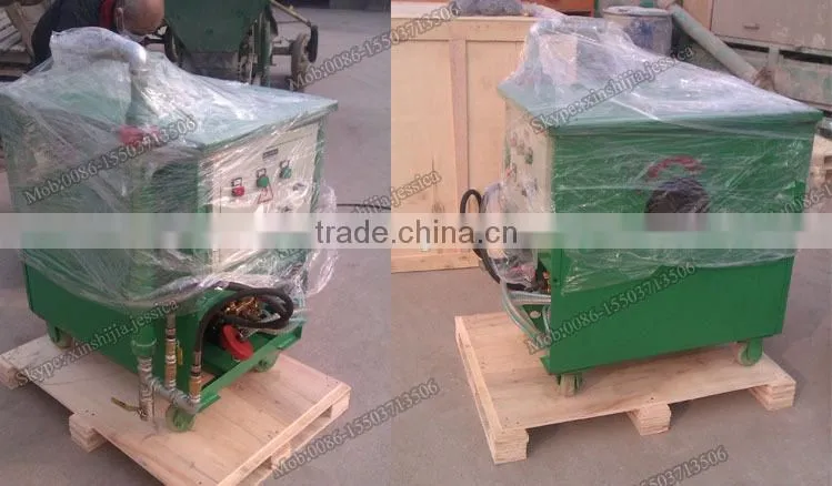 Cheap price protable foam concrete generator for sale