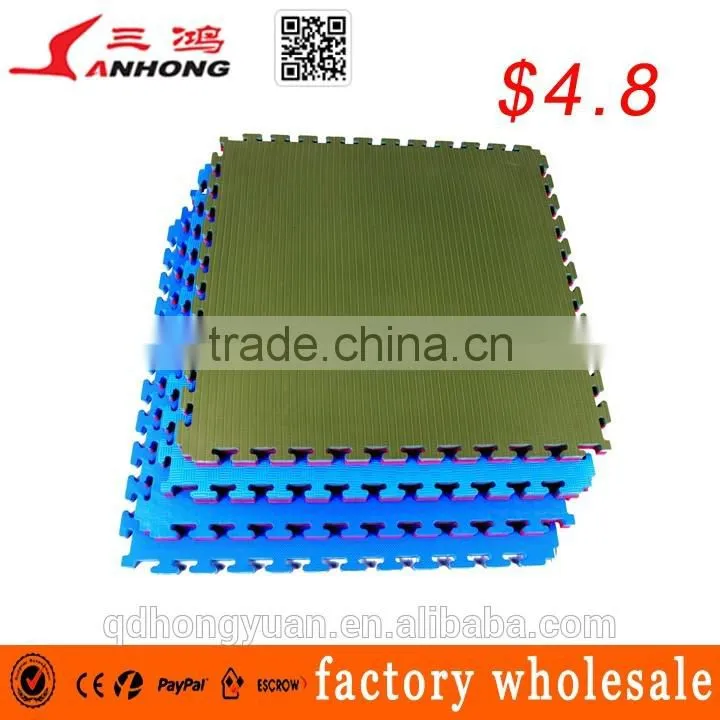 Professional martial arts foam mat martial arts foam mat with CE certificate
