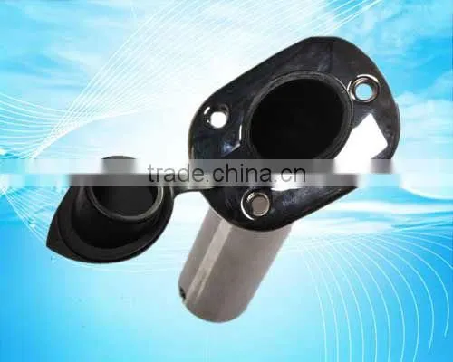 YA604 S.S Flush Mount Rod Holder Boat Accessories