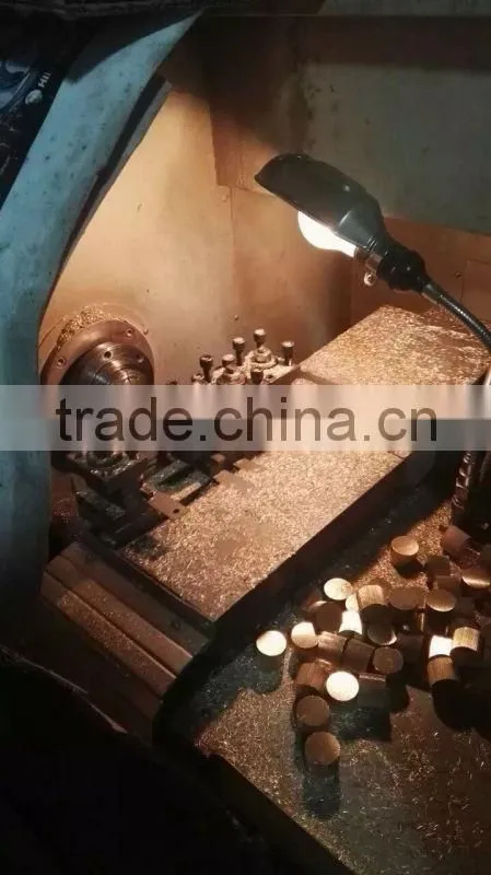 Precise brake lining aluminium rivet for bus truck