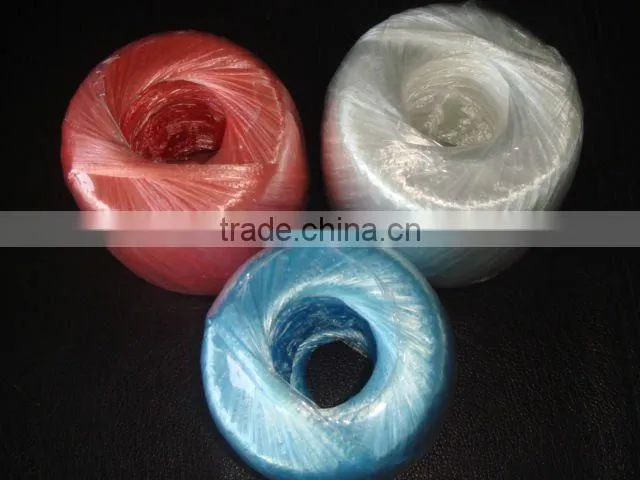 PP string for wraping books