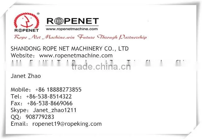 best selling twisted cotton jute sisal rope making machines