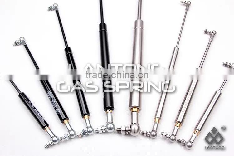Pressure Adjustable Gas Strut For Tool Box Cover