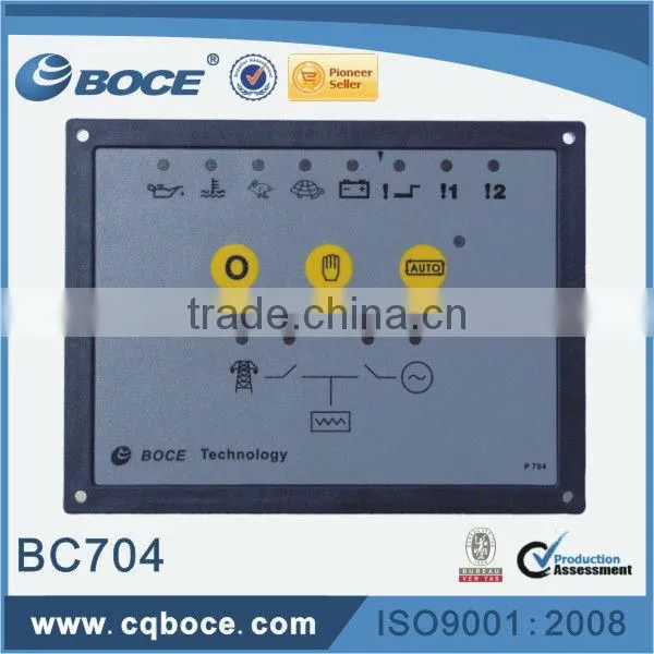 Generator Controller 704