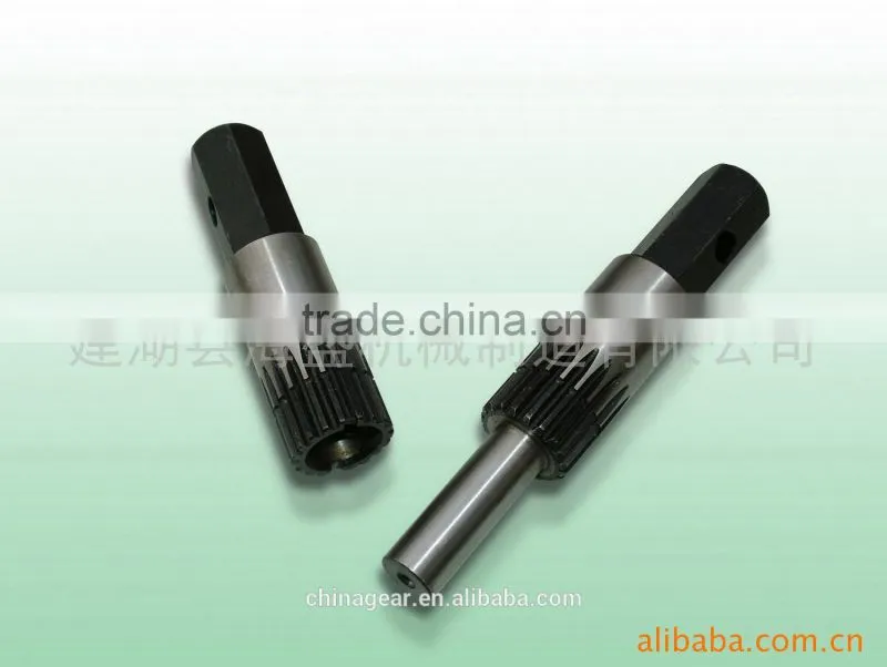 tube shaft
