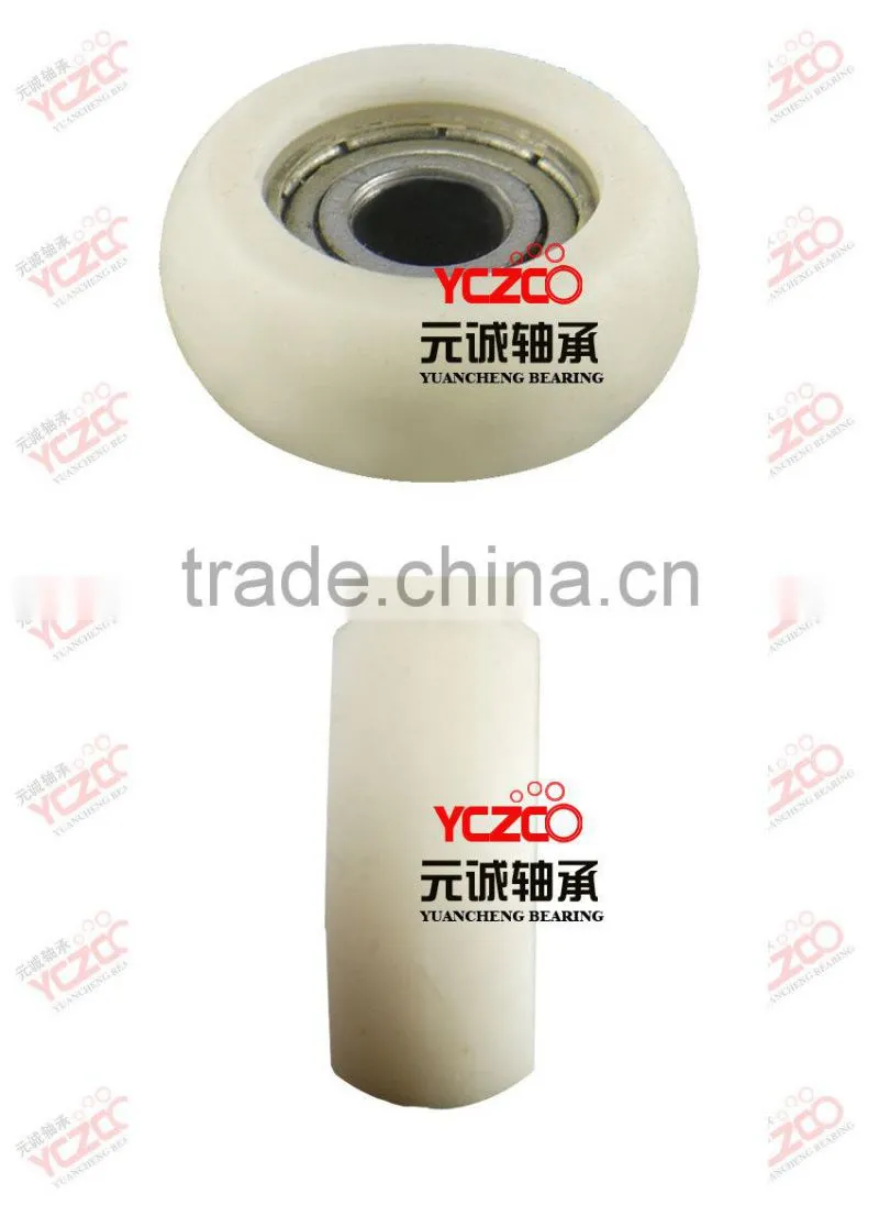 Best sliding wardrobe roller/furniture closet pulley wheels