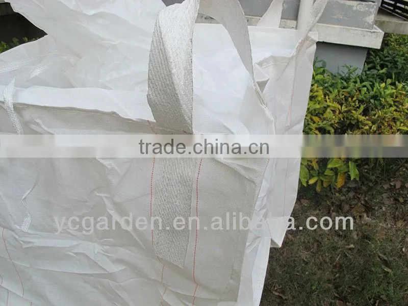pp big bulk woven polypropylene bags wholesale geotextile sand bag