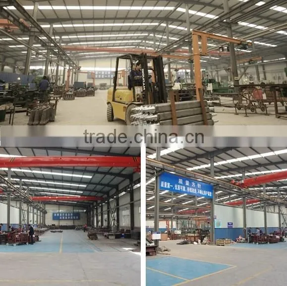 Composite Bush Bogie For All Kinds Of Semi Trailer and Truck
