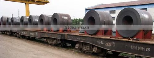 Galvanized Steel Sheets in Coils SGCC