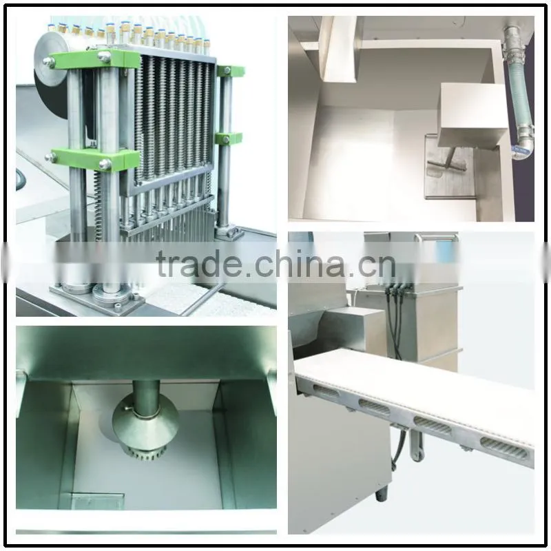 Saline Water Injection Machine/Chicken Saline Injecting Machine/Poultry Brine Injector