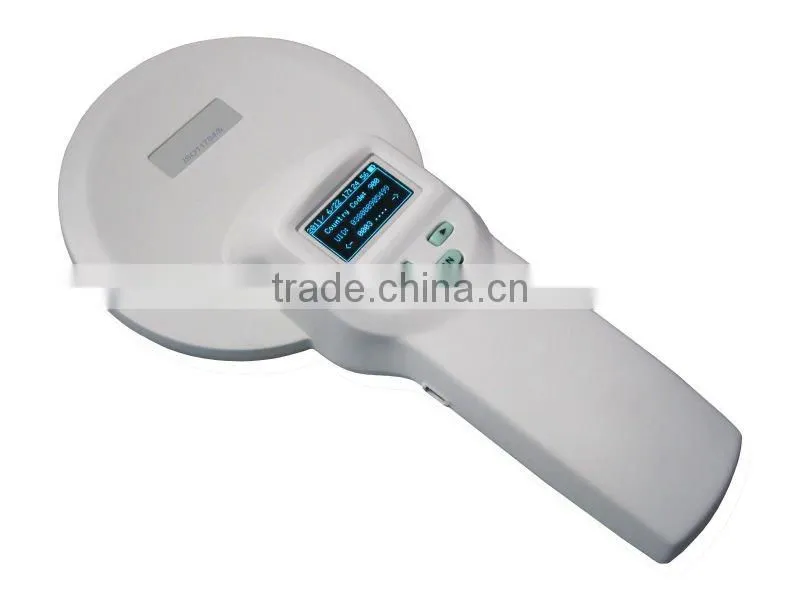 animal handheld reader