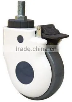Chinese supplier new design caster wheel for luggage box with high quality