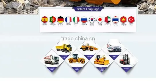 New model Small Motor Grader Hot Sale