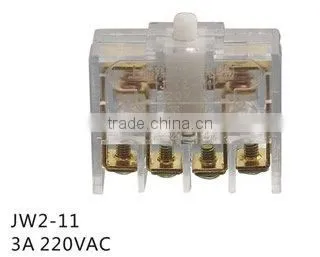 snap action micro switch JW2-11