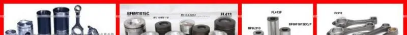 Deutz 2012 Connecting Rod Bush
