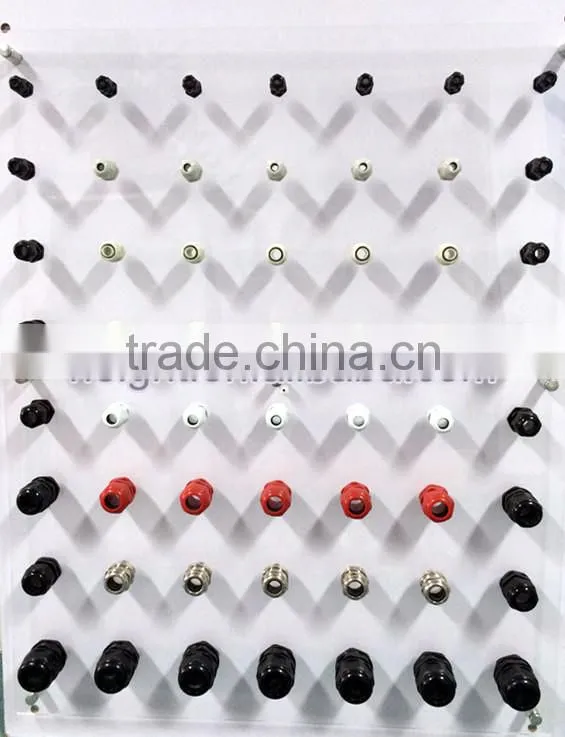 Height Jg- Pg m20 Cable Gland/ Nylon Cable Gland / Hawke Cable Gland