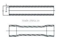 UPVC Conduit (HD) orange AS/ NZS 2053