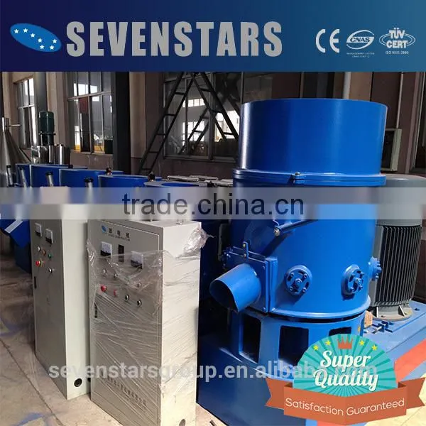 professional PP PE film Agglomeration