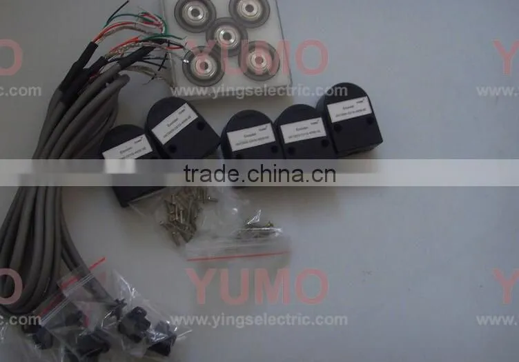 HKT3008 YUMO CE Step dc permanent magnet motor servo ac motor encoder