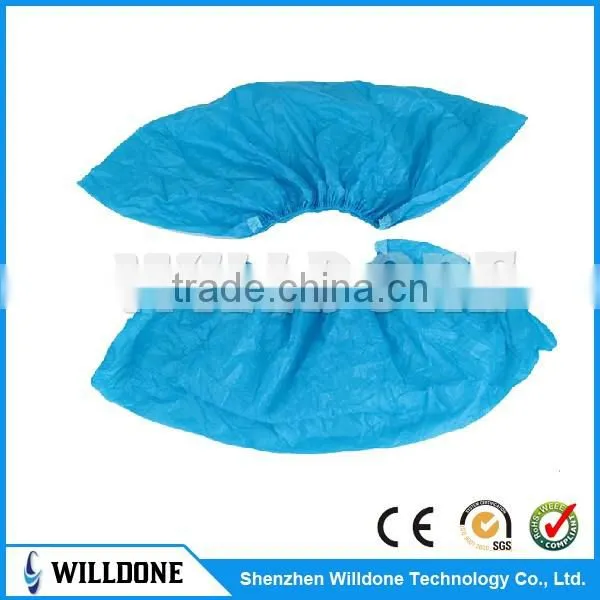 High Quality Non-Woven Disposable Shoe Covers