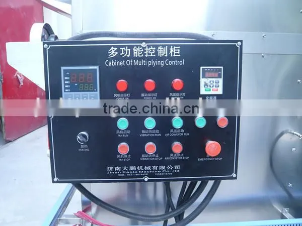 2016 special design stainless steel corn flakes production line with CE