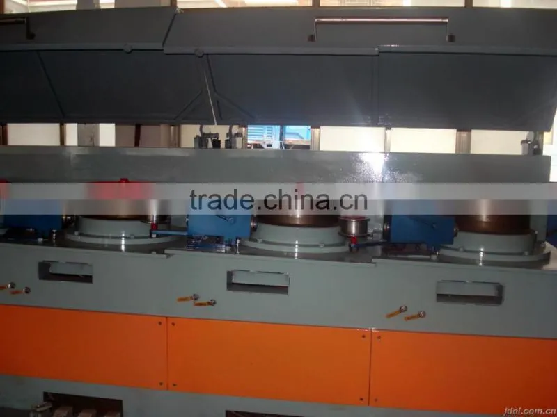 mild wire drawing machine