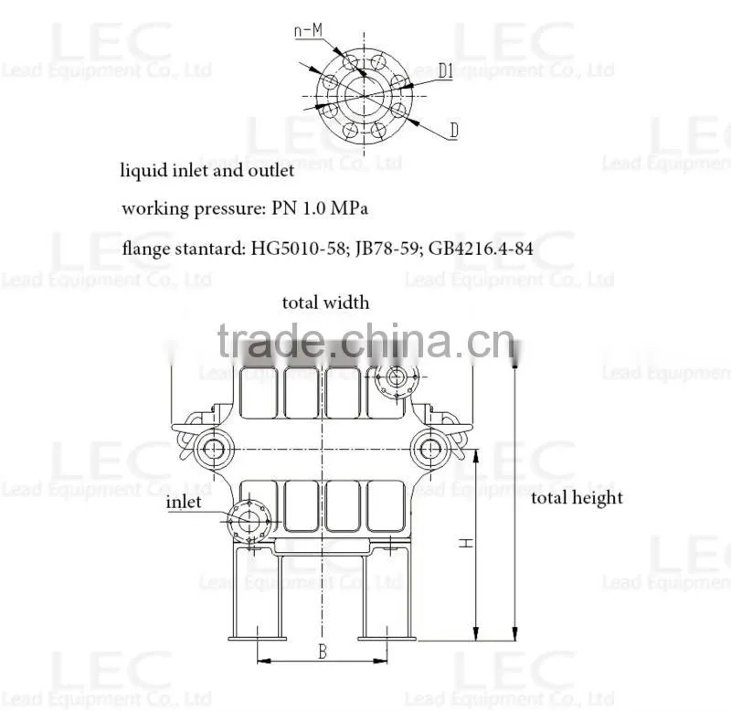 PLC hydraulic oil hydraulic filter press machine