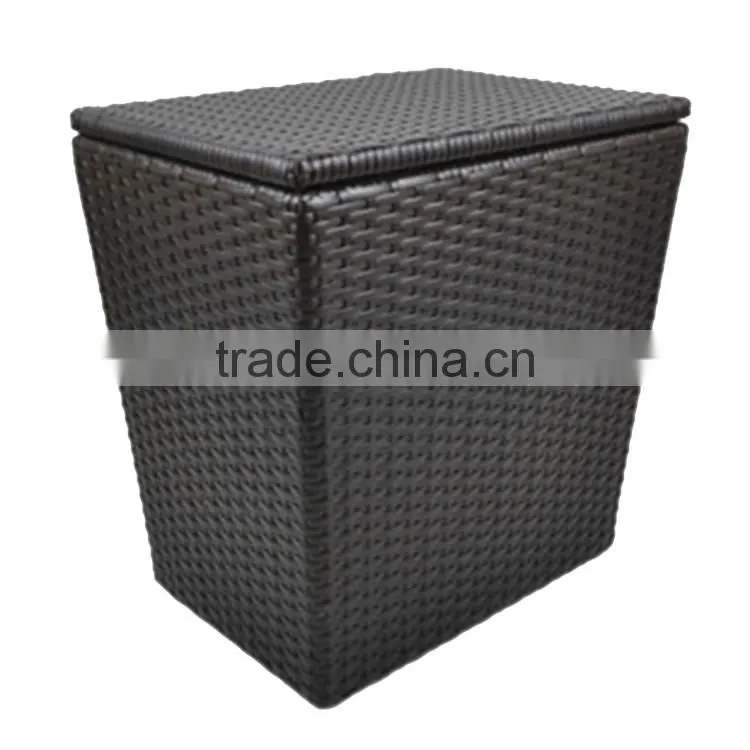 S.D set wicker laundry basket & Rattan laundry basket & wicker storage basket for bathroom