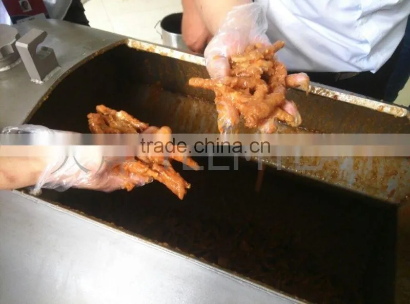 Best Quality Automatic Vacuum Tumbler/ Vacuum Tumbling Machine For Meat Processing