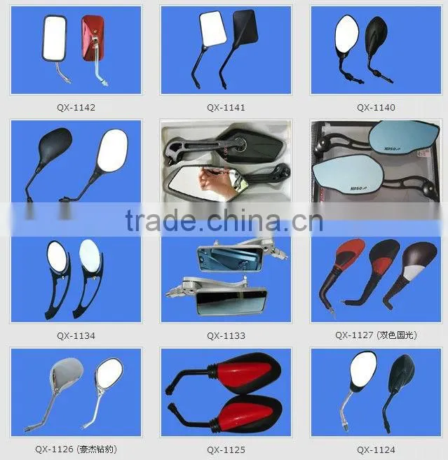 plastic motorcycle review back mirror