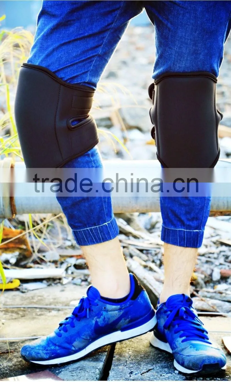 Garden Knee Pads, New Neoprene Soft Ultra Comfort Knee Pads Knee Caps Knee Protector
