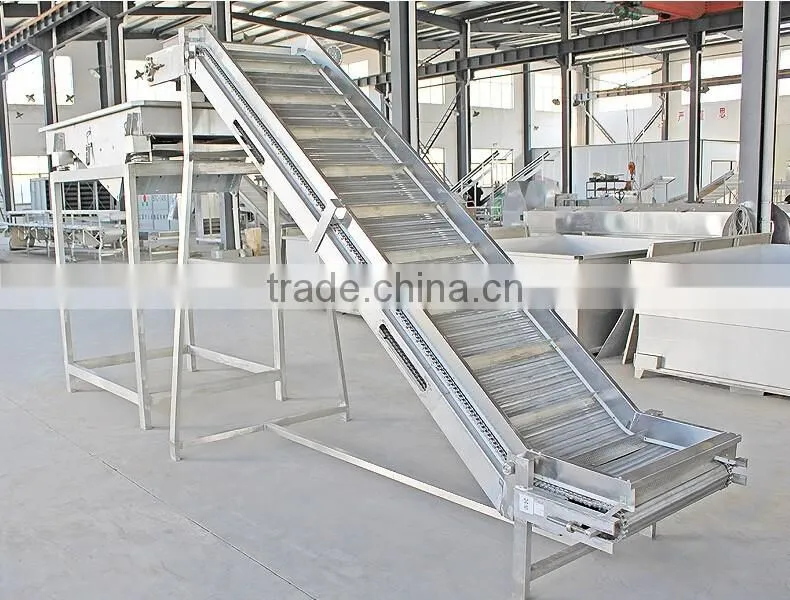 Stainless Steel Belt Hoistor Hoisting Machine Conveying Machine