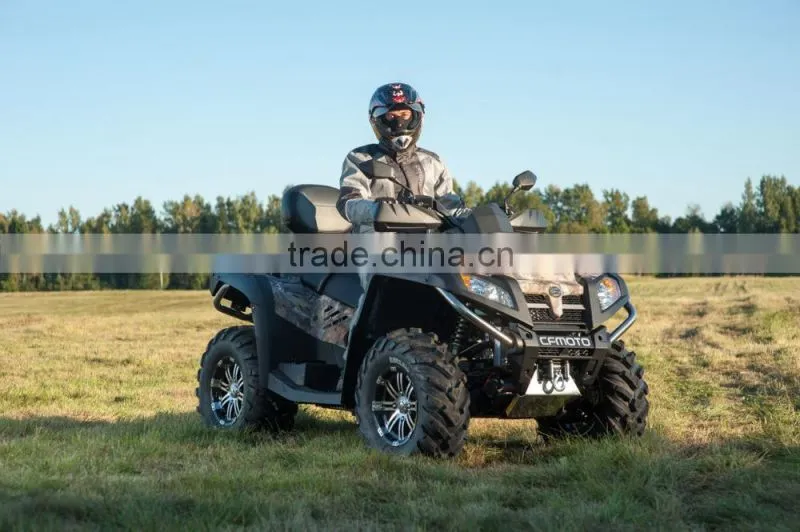 CFMOTO 25th Anniversary Edition 800CC ATV
