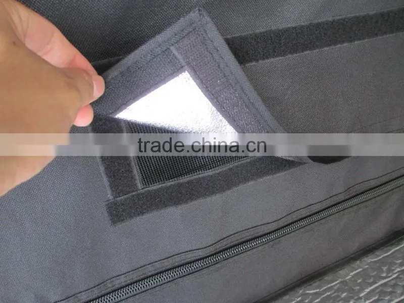 mylar grow tent