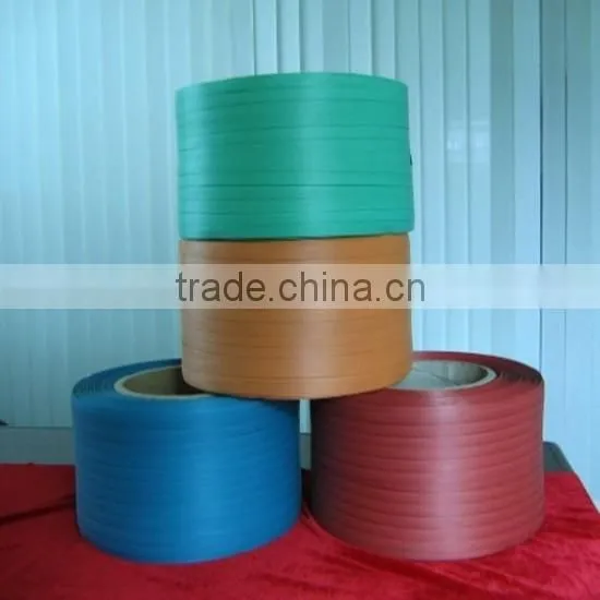 Colour PET Packing Belt