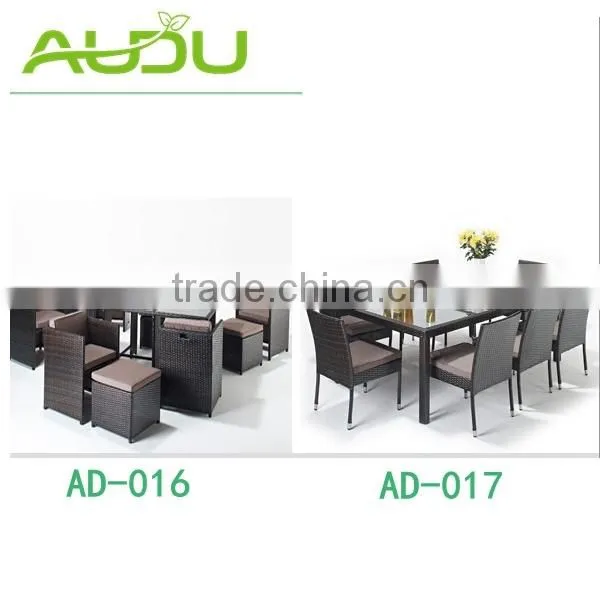 Round Table And Chair Como Garden Furniture Set