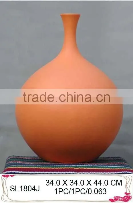 2015 new decoration flower tall vase flower vase sale