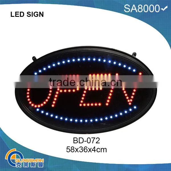 BD-012,OUTDOOR LED SIGN