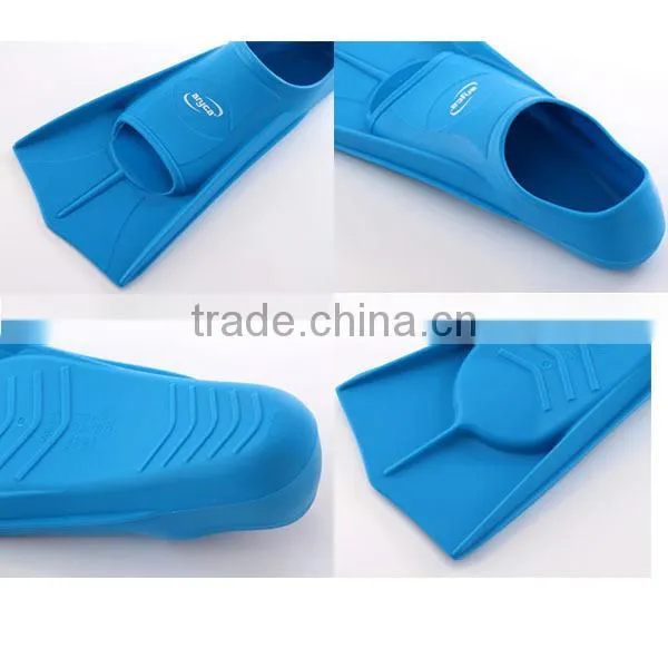 2015 New Arrival Professional Silicone Swim Fins