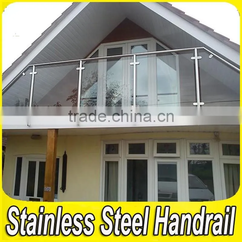 Fabrication Project Stainless Steel Deck Railing Lowes